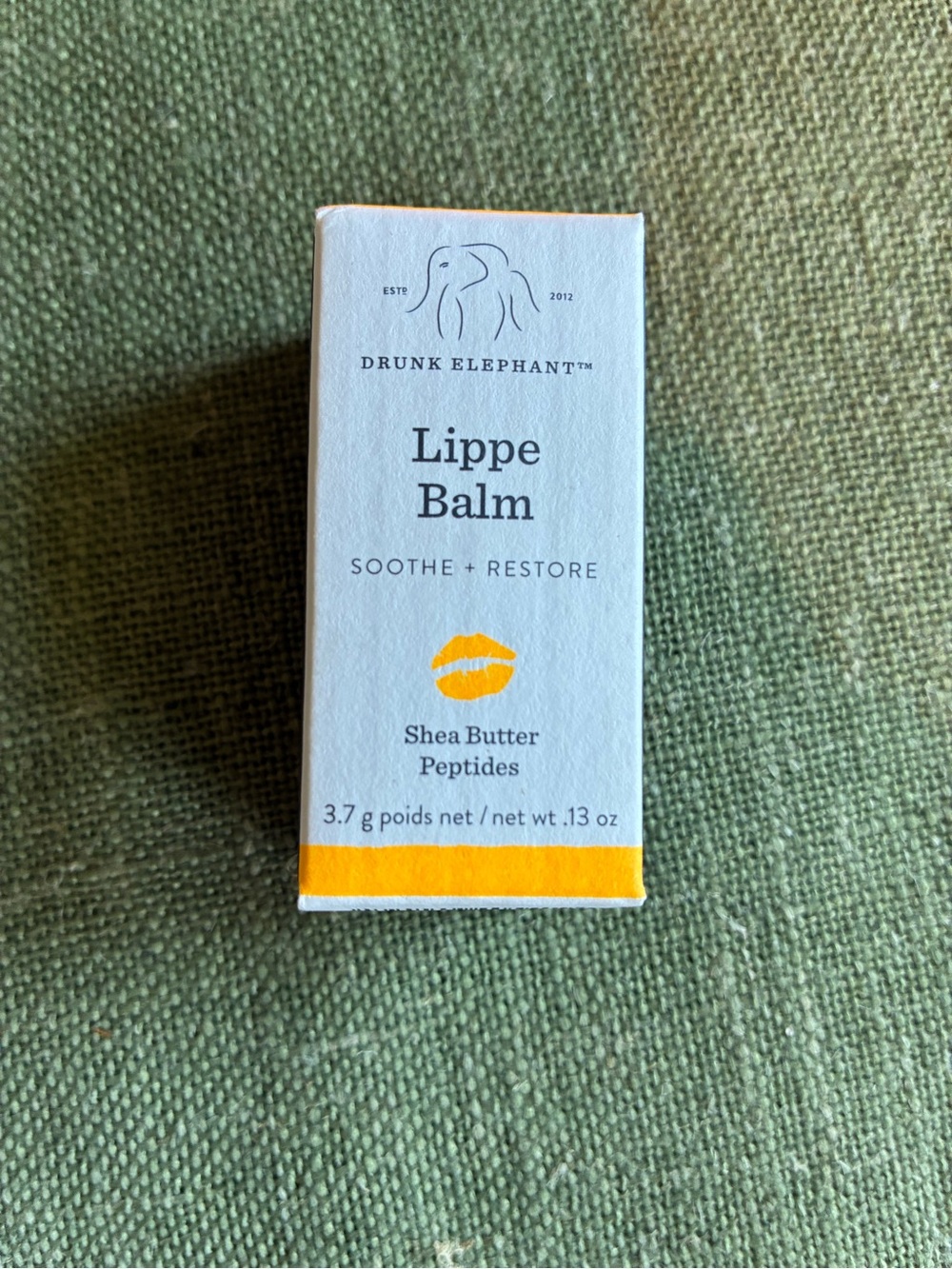Drunk Elephant Lippe Balm – Soothe + Restore